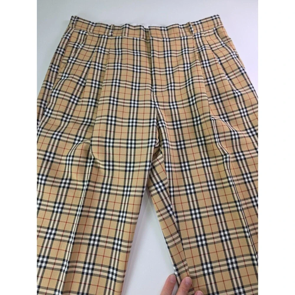 Oscar Collection By Oscar Pajama Set Check Nova Style XL Pants Shirt
